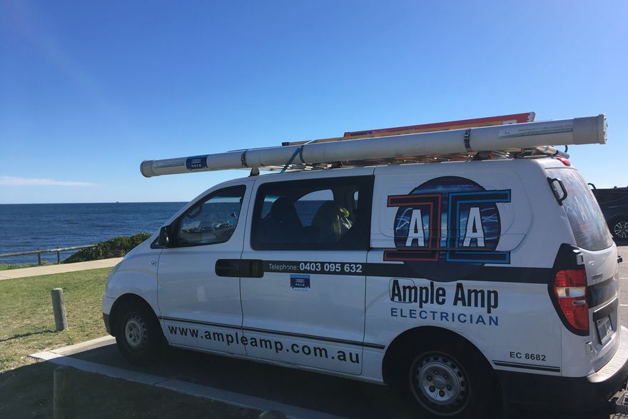 Ample Amp Electrician featured image