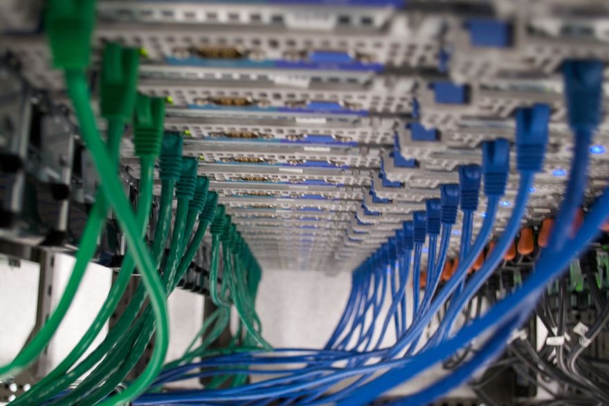 DATA AND CABLING featured image