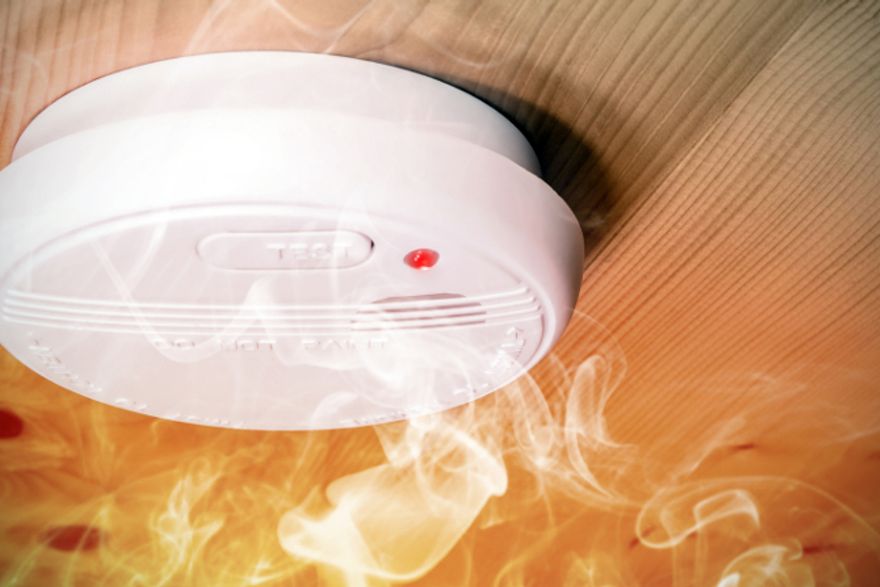 SMOKE ALARMS featured image